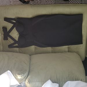 BLACK DRESS MED ALTUR CLOTHING